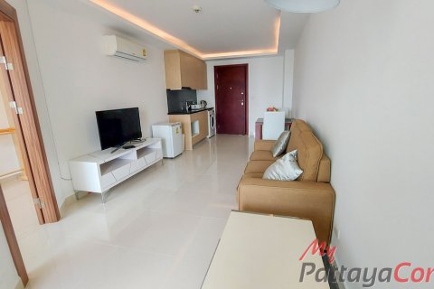 Condominio de 1 dormitorio en Pattaya, Tailandia № 205258 - foto 5