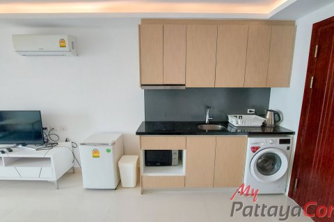 Condominio de 1 dormitorio en Pattaya, Tailandia № 205258 - foto 2