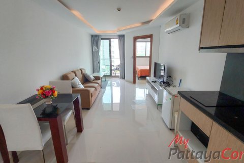 Condo à Pattaya, Thaïlande, 1 chambre  № 205258