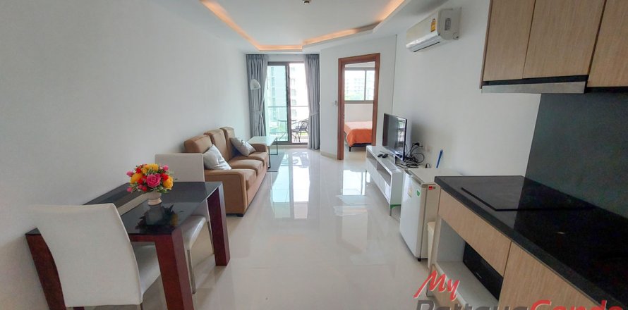 Condominio de 1 dormitorio en Pattaya, Tailandia № 205258