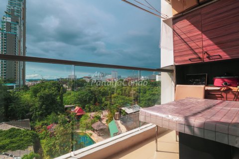 Estudio en el condominio en Pattaya, Tailandia № 205254 - foto 14