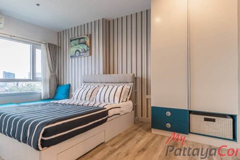Condominio de 1 dormitorio en Pattaya, Tailandia № 205257 - foto 9