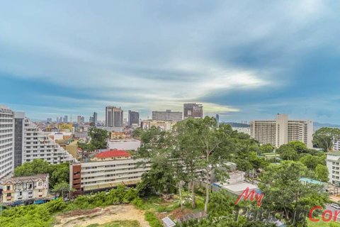 Condominio de 1 dormitorio en Pattaya, Tailandia № 205257 - foto 12