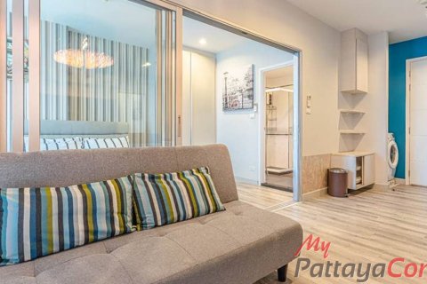Condominio de 1 dormitorio en Pattaya, Tailandia № 205257 - foto 6