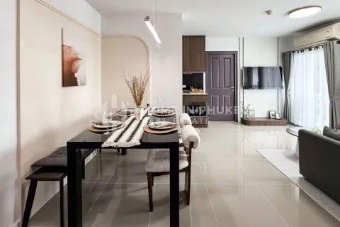 Condominio de 2 dormitorios en Ban Ratsada, Tailandia № 150896 - foto 6