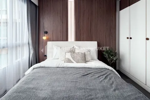 Condominio de 2 dormitorios en Ban Ratsada, Tailandia № 150896 - foto 19