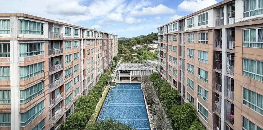 Condominio de 2 dormitorios en Ban Ratsada, Tailandia № 150896