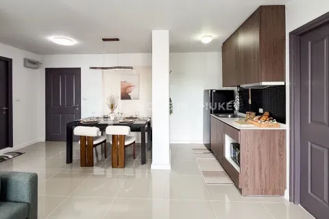 Condominio de 2 dormitorios en Ban Ratsada, Tailandia № 150896 - foto 7