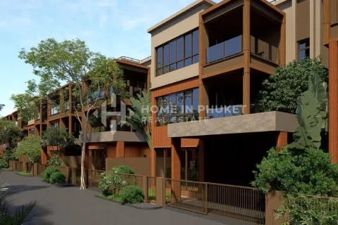 Casa de 4 dormitorios en Phuket, Tailandia № 150894