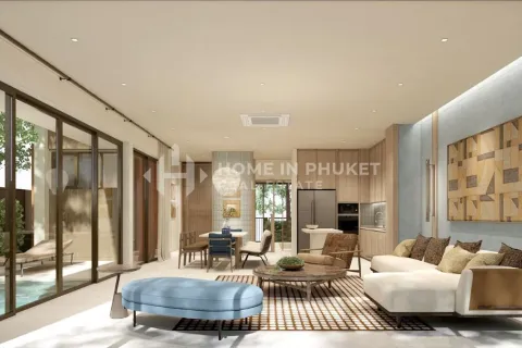 Maison à Phuket, Thaïlande 4 chambres № 150894 - photo 3