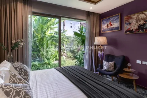 Casa de 4 dormitorios en Bang Tao, Tailandia № 150895 - foto 25