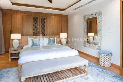 Casa de 4 dormitorios en Bang Tao, Tailandia № 150895 - foto 13