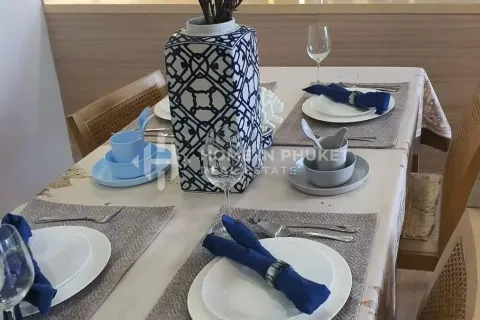 Condominio de 2 dormitorios en Mai Khao, Tailandia № 150898 - foto 3