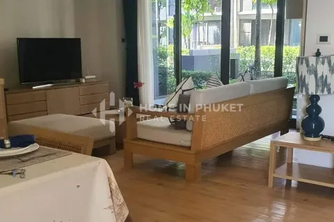 Eigentumswohnung in Mai Khao, Thailand, 2 Schlafzimmer  № 150898