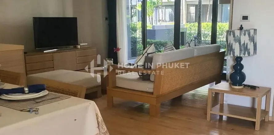 Condominio de 2 dormitorios en Mai Khao, Tailandia № 150898