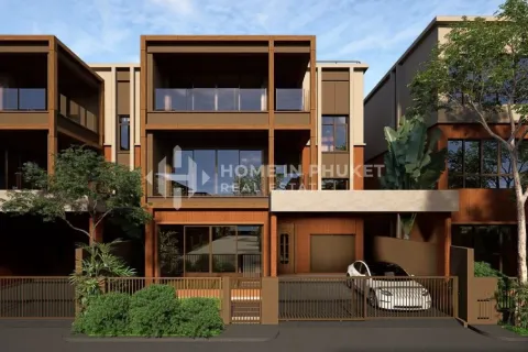 Haus in Phuket, Thailand 3 Schlafzimmer № 150893