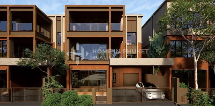 บ้านในภูเก็ต, ประเทศไทย 3 ห้องนอน № 150893