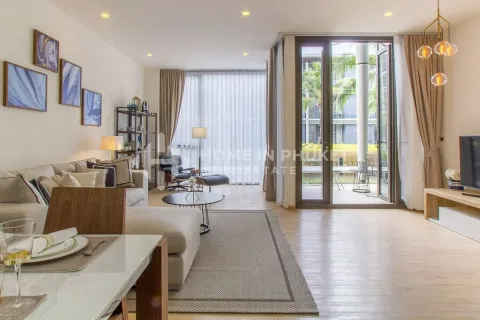 Eigentumswohnung in Mai Khao, Thailand, 2 Schlafzimmer № 150897 - Foto 5