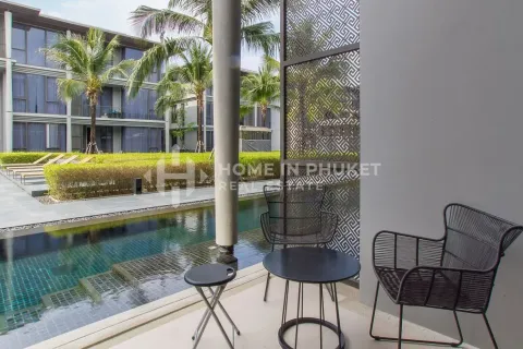 Eigentumswohnung in Mai Khao, Thailand, 2 Schlafzimmer  № 150897