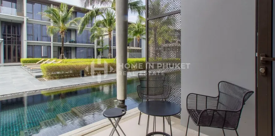 Eigentumswohnung in Mai Khao, Thailand, 2 Schlafzimmer № 150897