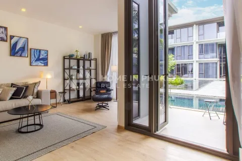 Eigentumswohnung in Mai Khao, Thailand, 2 Schlafzimmer № 150897 - Foto 4