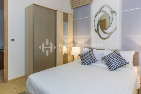 Eigentumswohnung in Mai Khao, Thailand, 2 Schlafzimmer № 150897 - Foto 26