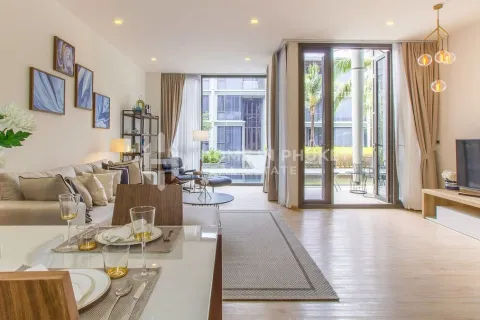 Eigentumswohnung in Mai Khao, Thailand, 2 Schlafzimmer № 150897 - Foto 2