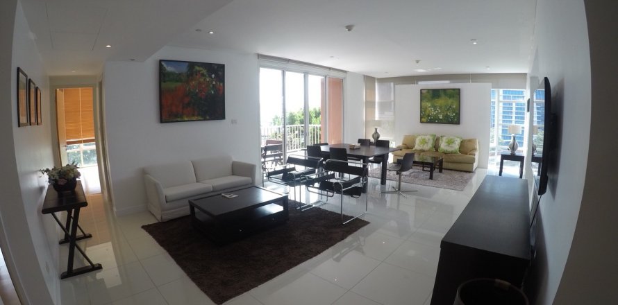Condominio de 3 dormitorios en Bangkok, Tailandia № 144099