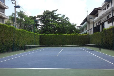 Casa de 4 dormitorios en Sathon, Bangkok, Tailandia № 144100 - foto 14