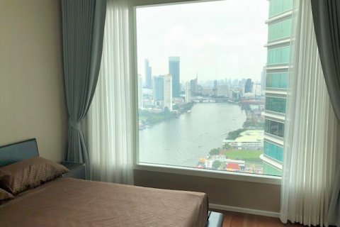 Condominio de 3 dormitorios en Bangkok, Tailandia № 144102 - foto 9