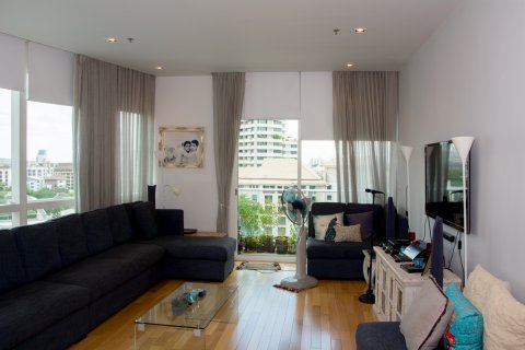 Condo à Bangkok, Thaïlande, 3 chambres  № 144103 - photo 3