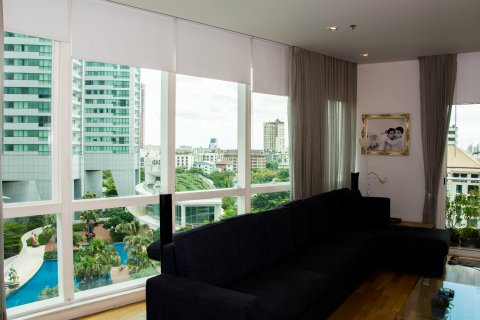 Condo à Bangkok, Thaïlande, 3 chambres  № 144103 - photo 14