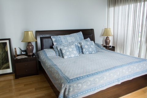 Condo à Bangkok, Thaïlande, 3 chambres  № 144103 - photo 7