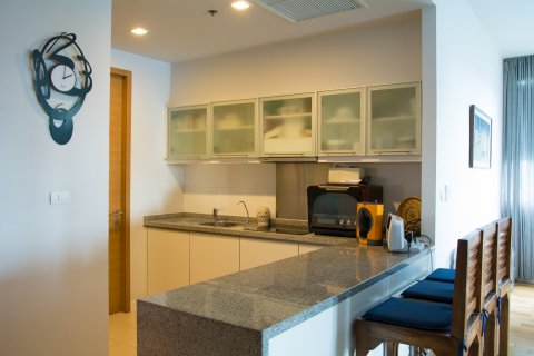 Condo à Bangkok, Thaïlande, 3 chambres  № 144103 - photo 8