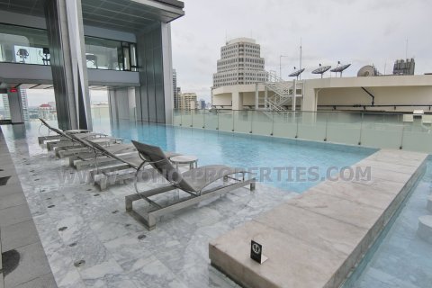 Condominio de 1 dormitorio en Bangkok, Tailandia № 144101 - foto 8