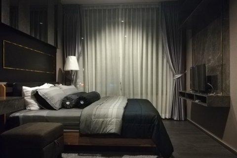Condominio de 1 dormitorio en Bangkok, Tailandia № 144101 - foto 3