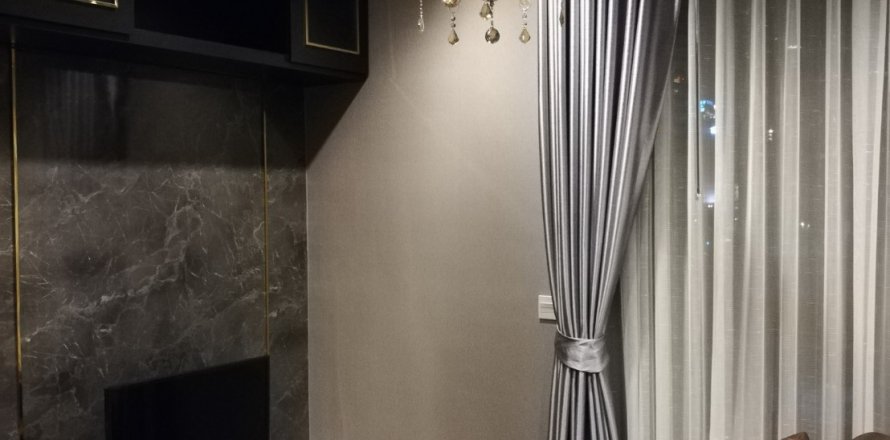 Condominio de 1 dormitorio en Bangkok, Tailandia № 144101