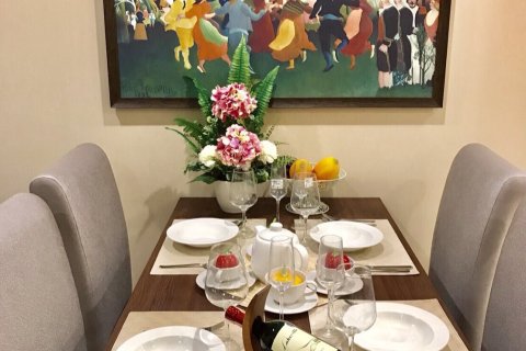 Condo à Bangkok, Thaïlande, 1 chambre № 144130 - photo 4