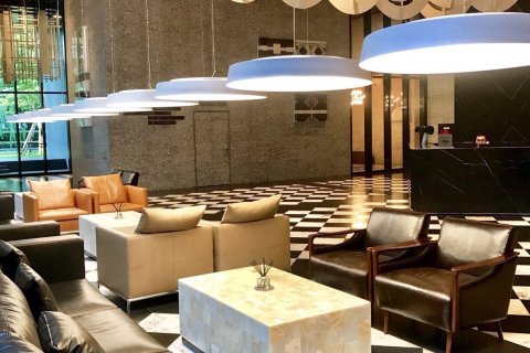 Condo à Bangkok, Thaïlande, 1 chambre № 144130 - photo 11
