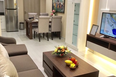 Condo à Bangkok, Thaïlande, 1 chambre № 144130 - photo 2
