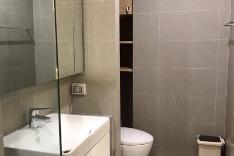 Condo à Bangkok, Thaïlande, 1 chambre № 144130 - photo 7