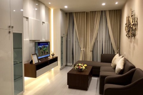 Condo à Bangkok, Thaïlande, 1 chambre № 144130 - photo 3