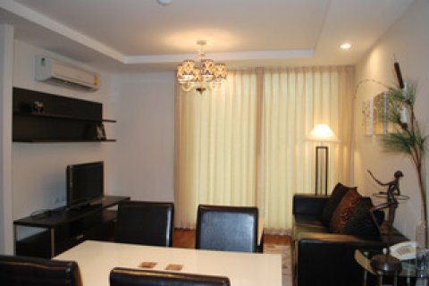 Condominio de 1 dormitorio en Bangkok, Tailandia № 144098 - foto 6