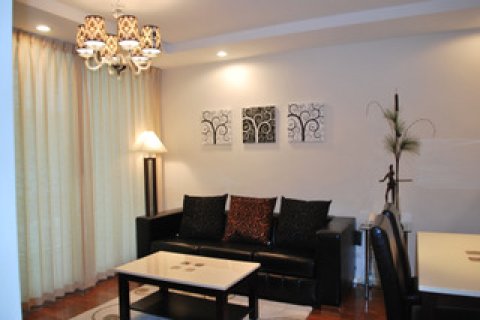 Eigentumswohnung in Bangkok, Thailand, 1 Schlafzimmer  № 144098