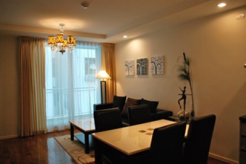 Condominio de 1 dormitorio en Bangkok, Tailandia № 144098 - foto 5