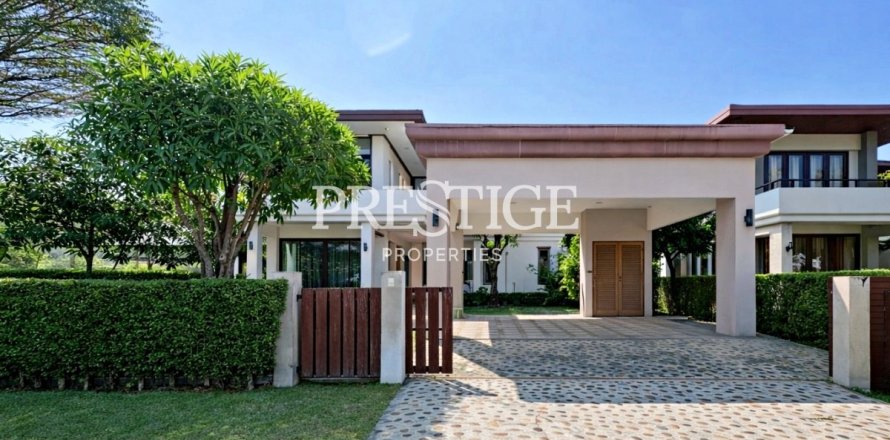 Maison à Bang Phli Yai, Thaïlande 4 chambres № 197727