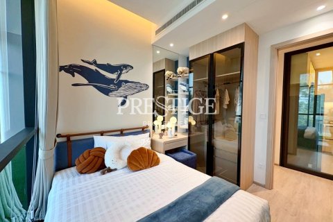 Condo à Pattaya, Thaïlande, 2 chambres  № 197730 - photo 20