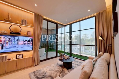 Condo à Pattaya, Thaïlande, 2 chambres  № 197730 - photo 4