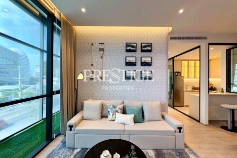 Condo à Pattaya, Thaïlande, 2 chambres  № 197730 - photo 2