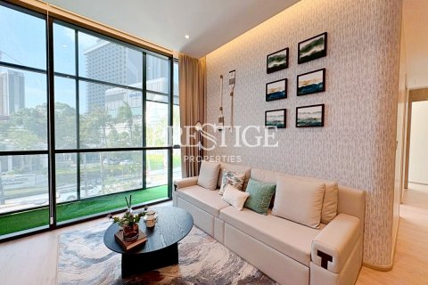 Condo à Pattaya, Thaïlande, 2 chambres  № 197730 - photo 3